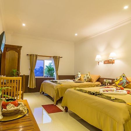 Angkor Sorika Villa Siem Reap Buitenkant foto