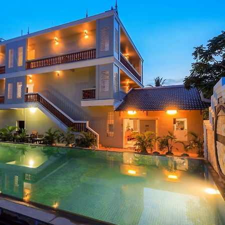 Angkor Sorika Villa Siem Reap Buitenkant foto