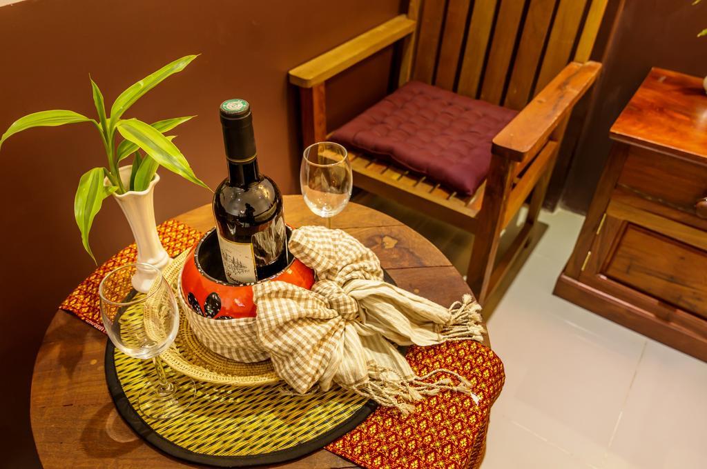 Angkor Sorika Villa Siem Reap Buitenkant foto
