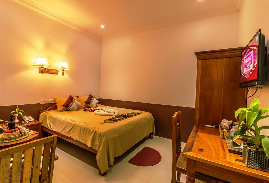 Angkor Sorika Villa Siem Reap Buitenkant foto