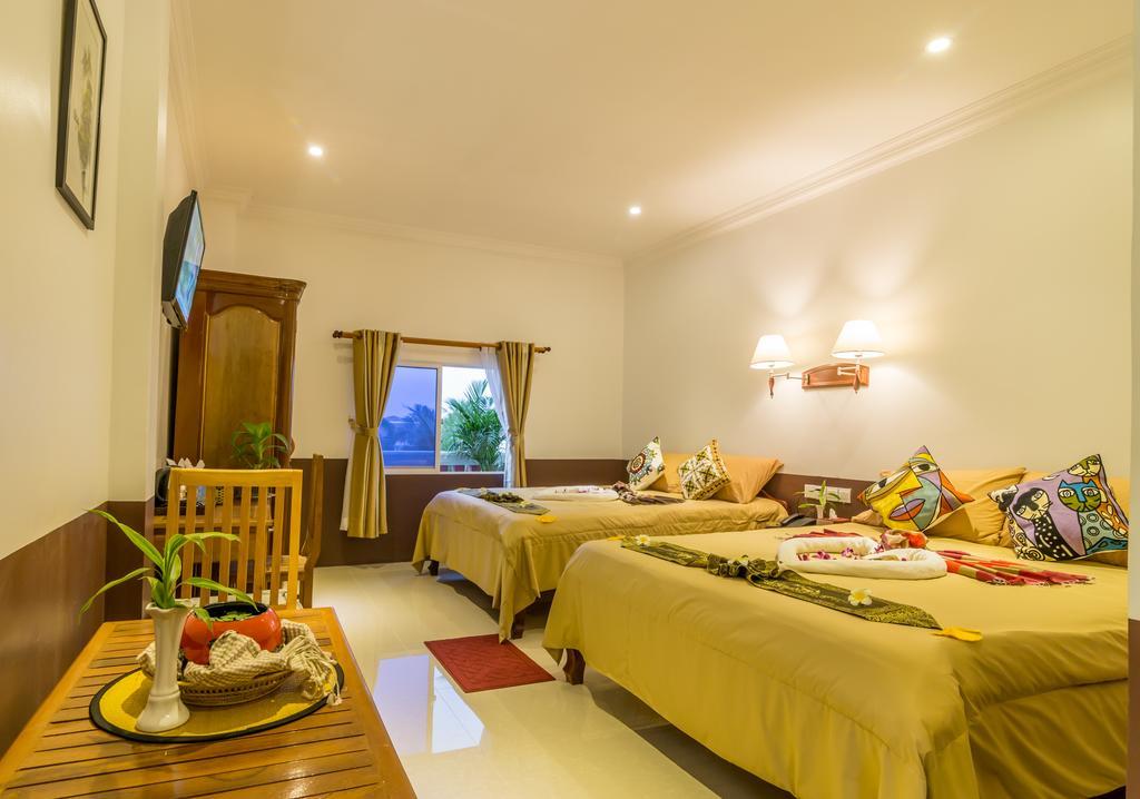 Angkor Sorika Villa Siem Reap Buitenkant foto