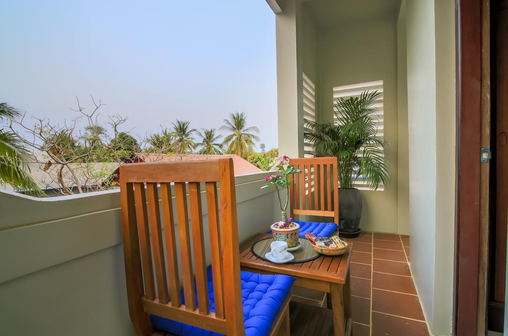 Angkor Sorika Villa Siem Reap Buitenkant foto