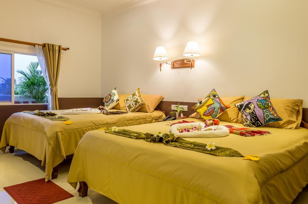 Angkor Sorika Villa Siem Reap Buitenkant foto