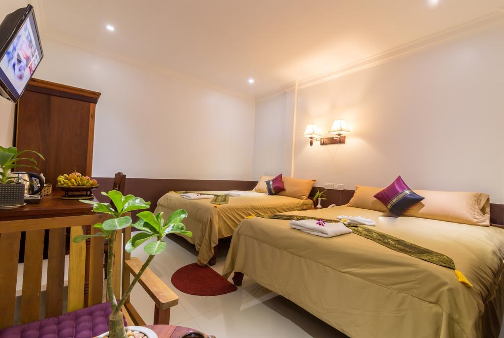 Angkor Sorika Villa Siem Reap Buitenkant foto