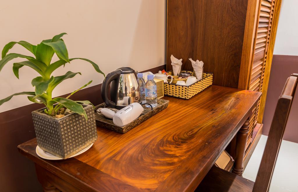 Angkor Sorika Villa Siem Reap Buitenkant foto