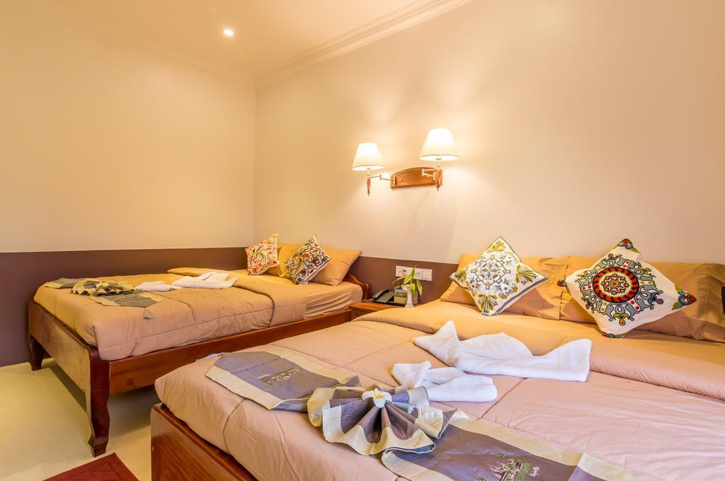Angkor Sorika Villa Siem Reap Buitenkant foto