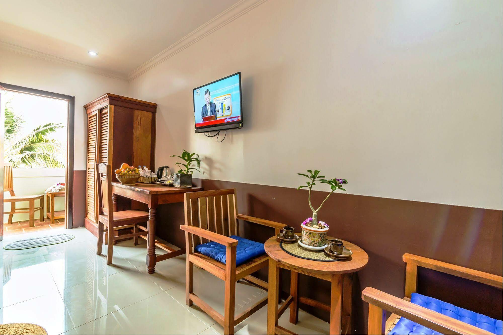 Angkor Sorika Villa Siem Reap Buitenkant foto
