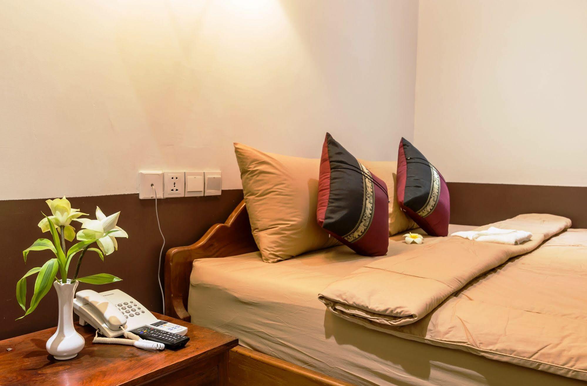Angkor Sorika Villa Siem Reap Buitenkant foto