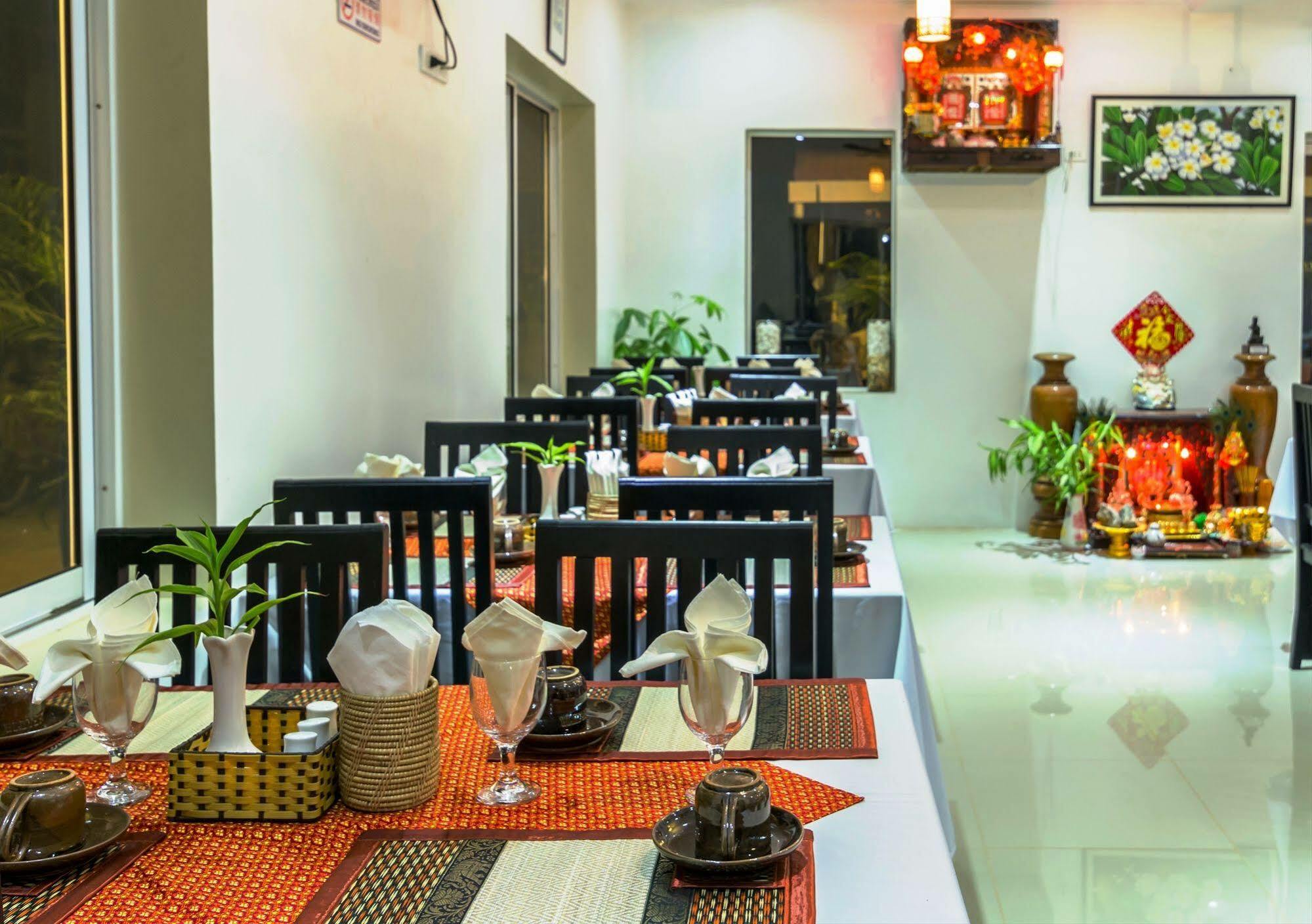 Angkor Sorika Villa Siem Reap Buitenkant foto