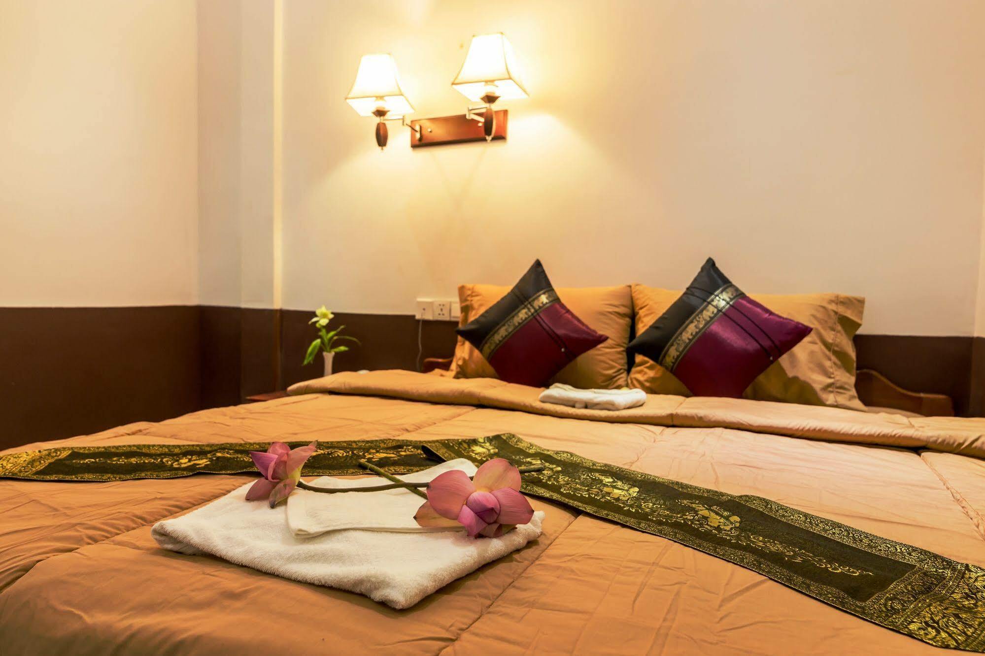 Angkor Sorika Villa Siem Reap Buitenkant foto