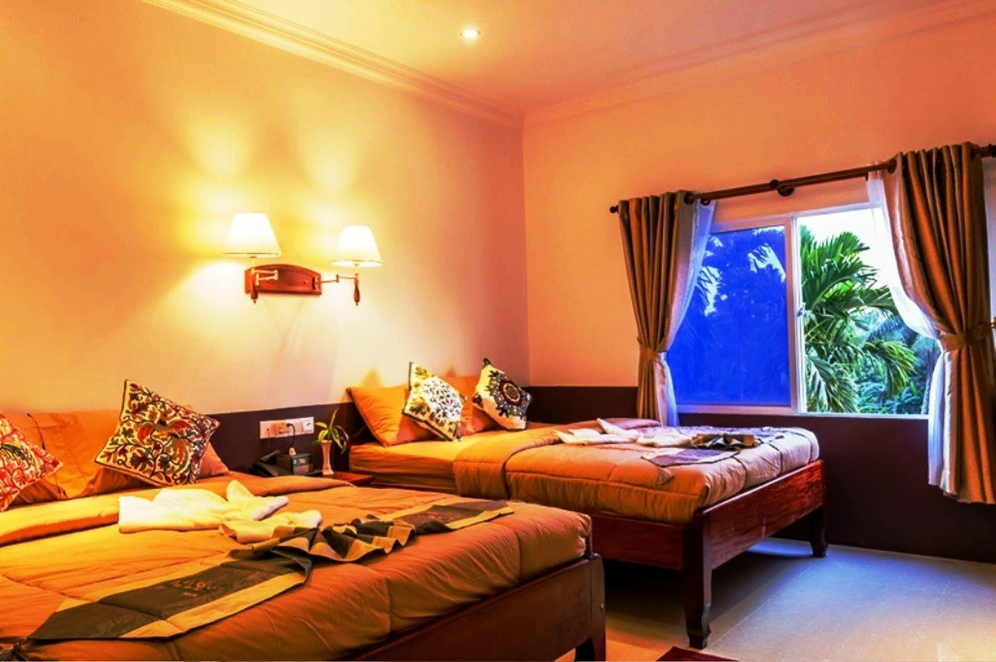 Angkor Sorika Villa Siem Reap Buitenkant foto