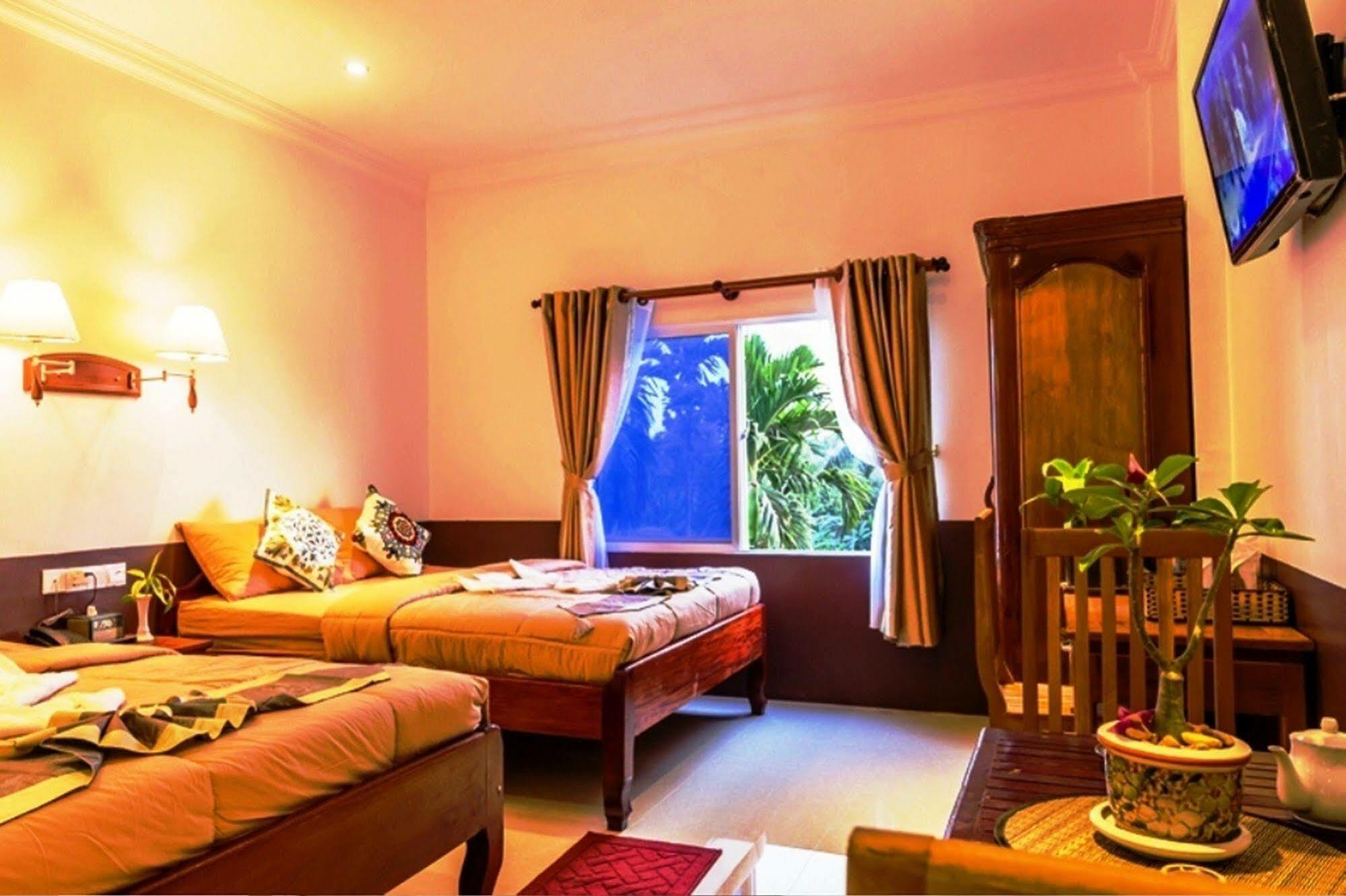 Angkor Sorika Villa Siem Reap Buitenkant foto